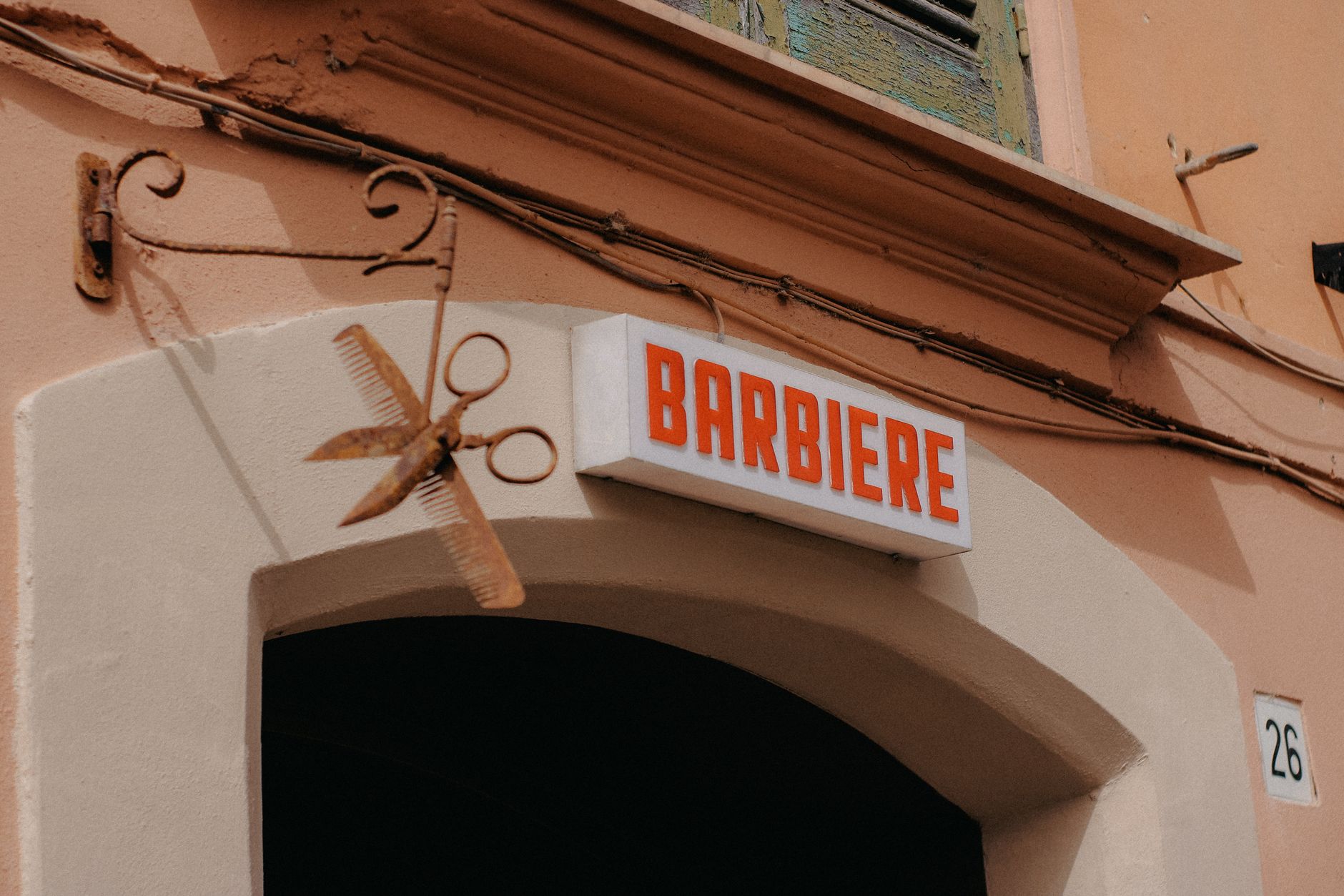 Barbier Carpentras