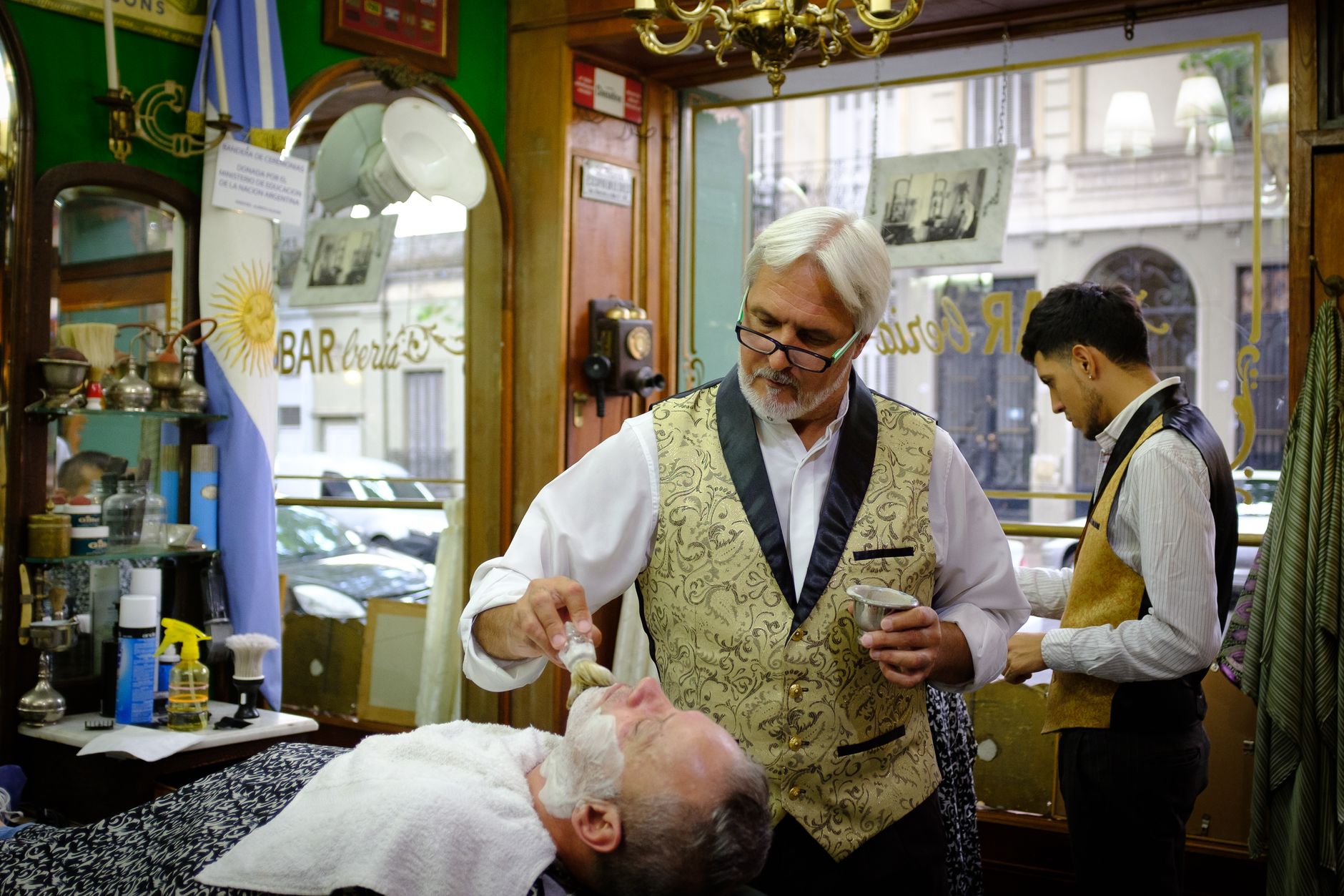 Barbier Carpentras